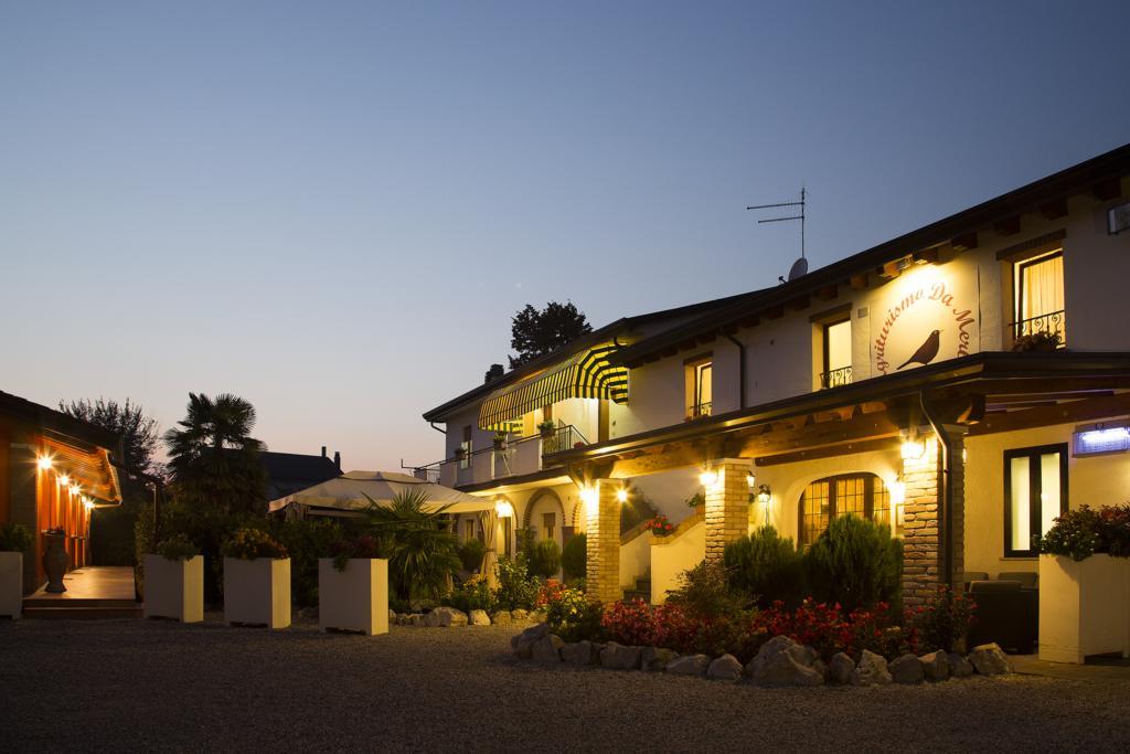 Agriturismo Da Merlo Trivignano Εξωτερικό φωτογραφία