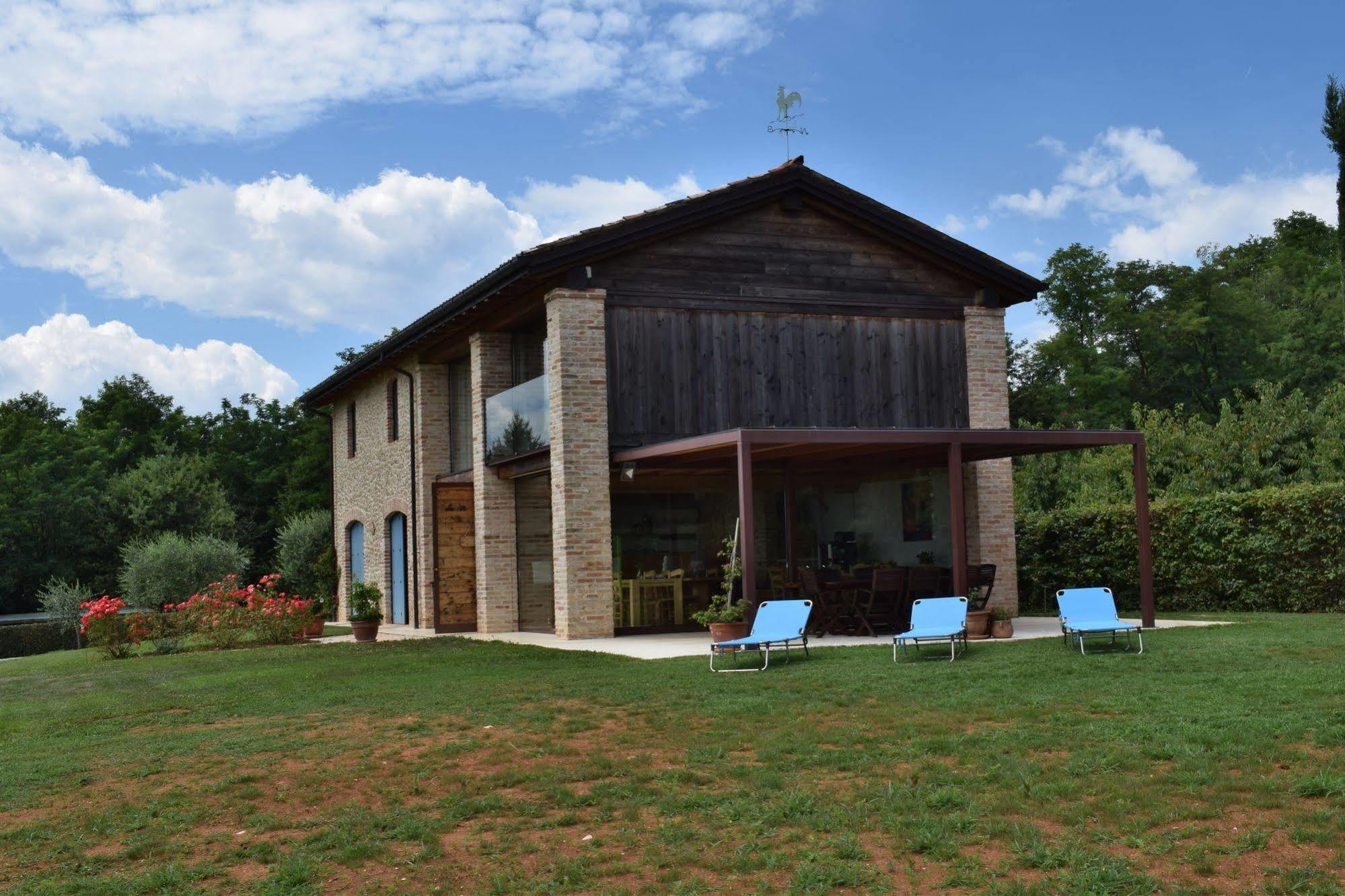 Agriturismo Da Merlo Trivignano Εξωτερικό φωτογραφία